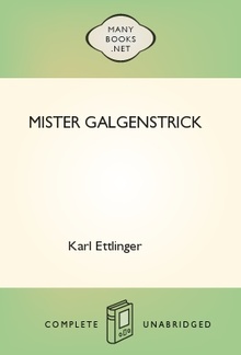 Mister Galgenstrick PDF