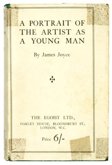 A Portrait of the Artist as a Young Man PDF