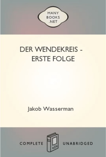 Der Wendekreis - Erste Folge Novellen PDF