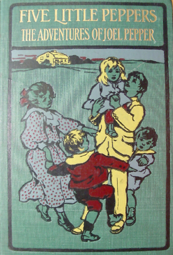 The Adventures of Joel Pepper PDF