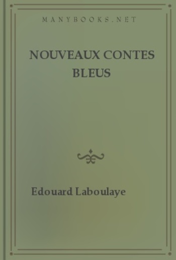 Nouveaux contes bleus PDF