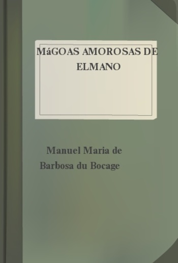 Mágoas Amorosas de Elmano PDF