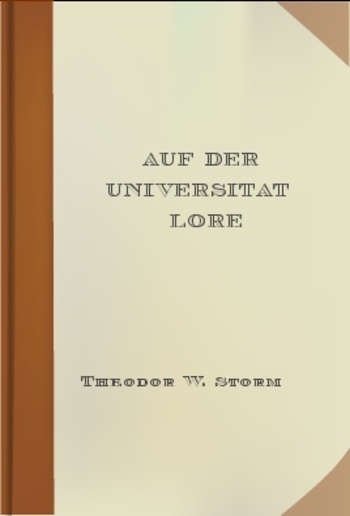 Auf der Universitat Lore PDF