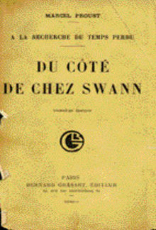 Du Côté de Chez Swann, vol 1 PDF