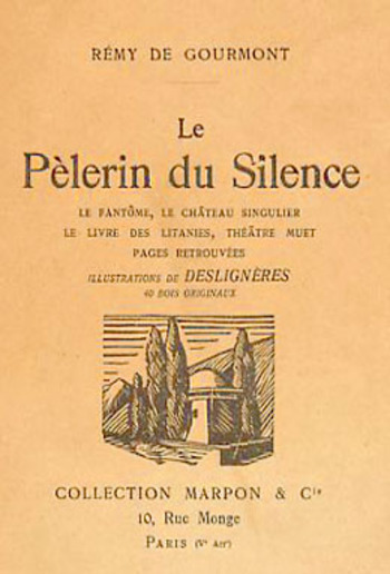 Le Pèlerin du silence PDF