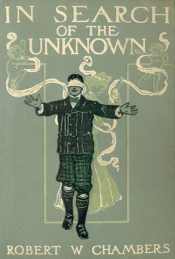 In Search of the Unknown PDF