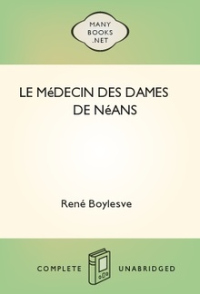 Le Médecin des Dames de Néans PDF