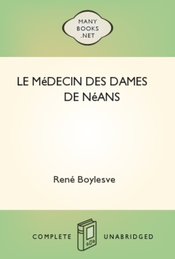Le Médecin des Dames de Néans PDF