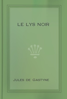 Le lys noir PDF