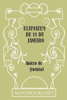 Ultimatum de 11 de Janeiro PDF