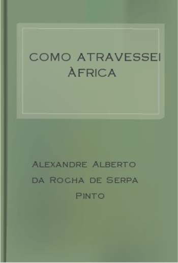 Como atravessei Àfrica (Volume 2) PDF