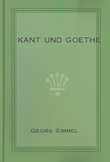 Kant und Goethe PDF