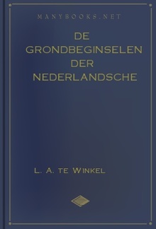 De grondbeginselen der Nederlandsche spelling PDF