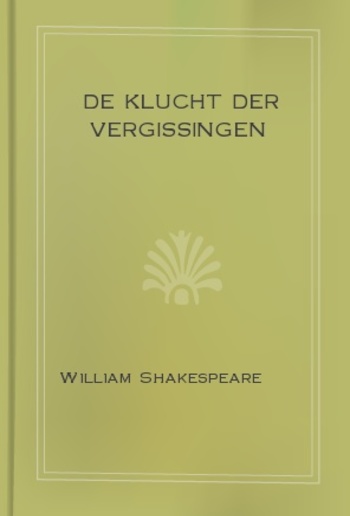 De Klucht der Vergissingen PDF