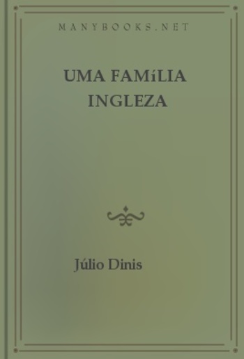 Uma família ingleza PDF