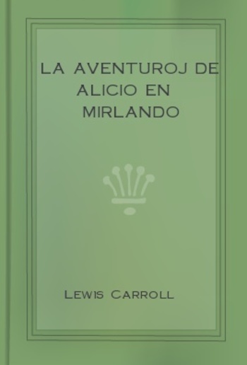 La Aventuroj de Alicio en Mirlando PDF