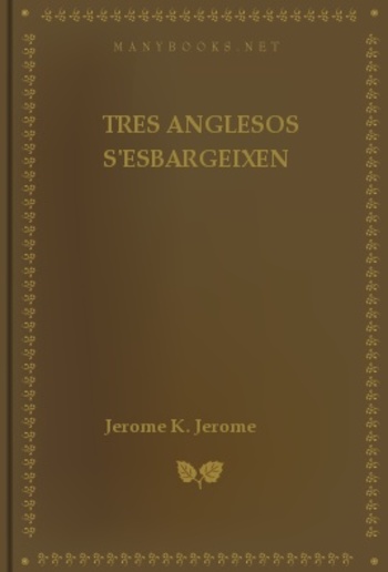 Tres Anglesos S'esbargeixen PDF