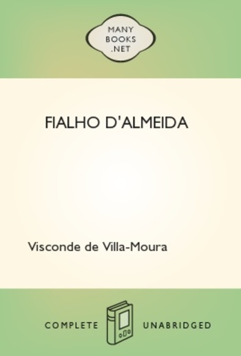 Fialho d'Almeida PDF