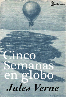 Cinco semanas en globo PDF