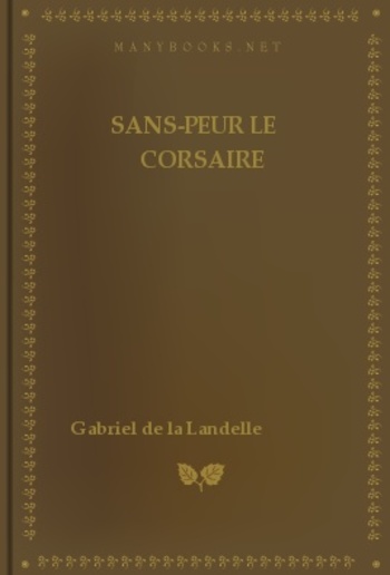 Sans-peur le corsaire PDF