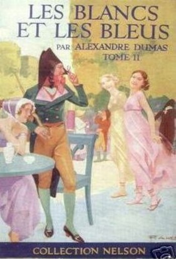 Les Blancs et les Bleus - Tome II PDF