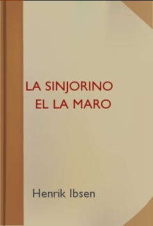 La Sinjorino el la Maro PDF