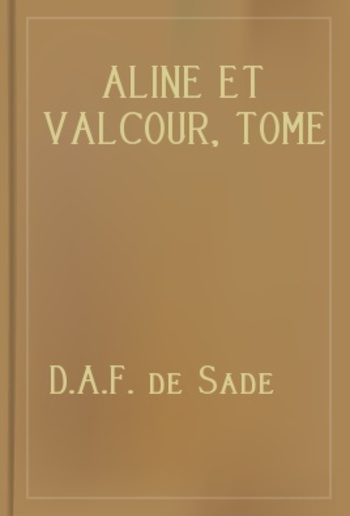 Aline et Valcour, tome II PDF