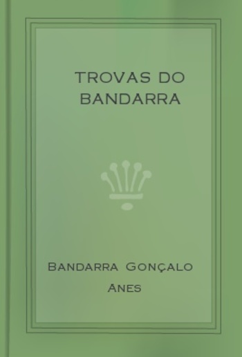 Trovas do Bandarra PDF