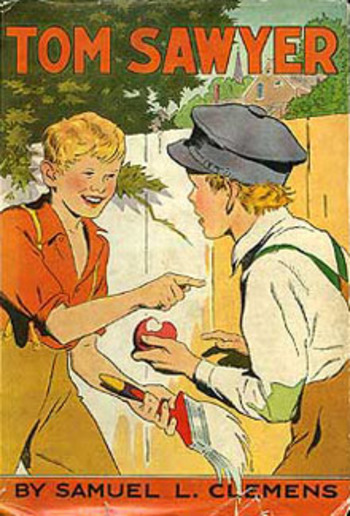 Adventures of Tom Sawyer PDF