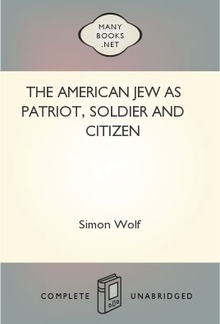 The American Jew as Patriot, Soldier and Citizen PDF