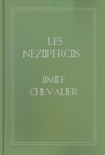 Les Nez-Percés PDF
