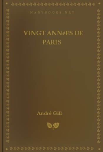 Vingt années de Paris PDF