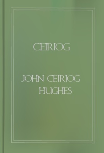 Ceiriog PDF