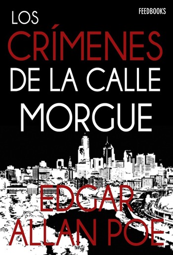 Los Crímenes de la calle Morgue PDF