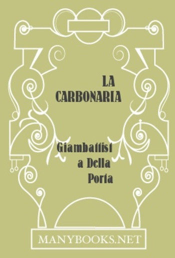La carbonaria PDF