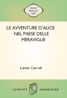 Le avventure d'Alice nel paese delle meraviglie PDF