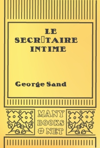 Le secrétaire intime PDF