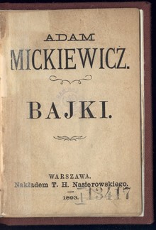 Bajki PDF