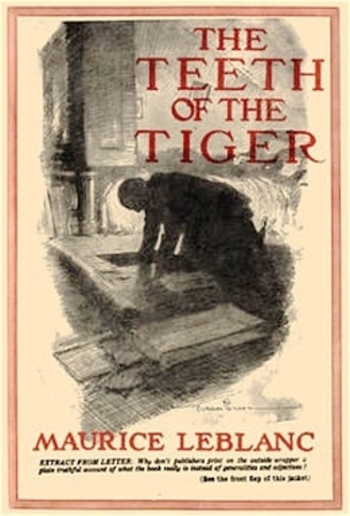 The Teeth of the Tiger PDF