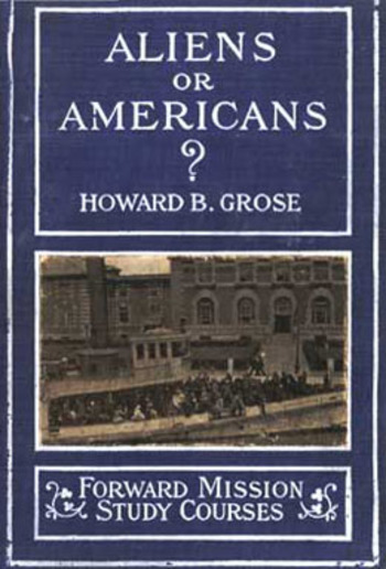 Aliens or Americans? PDF