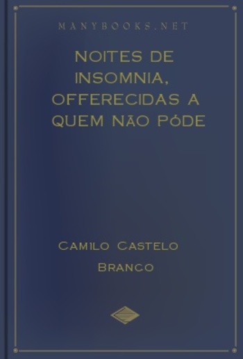 Noites de insomnia, offerecidas a quem não póde dormir. Nº6 (de 12) PDF