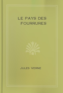 Le pays des fourrures PDF
