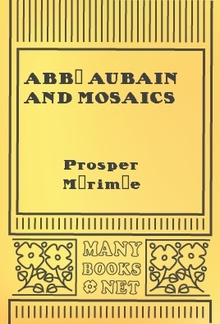 Abbé Aubain and Mosaics PDF