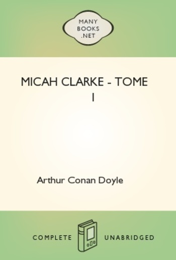Micah Clarke - Tome I PDF