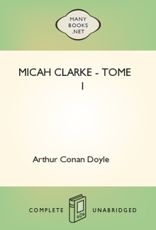 Micah Clarke - Tome I PDF