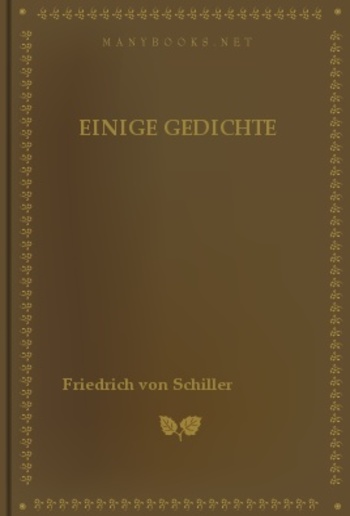 Einige Gedichte PDF