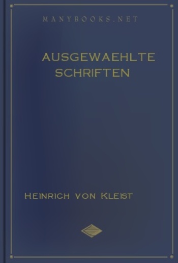 Ausgewaehlte Schriften PDF