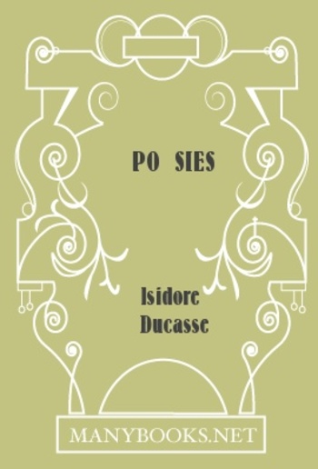 Poésies PDF