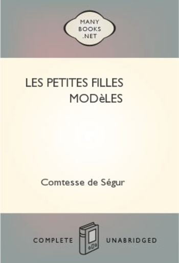 Les petites filles modèles PDF