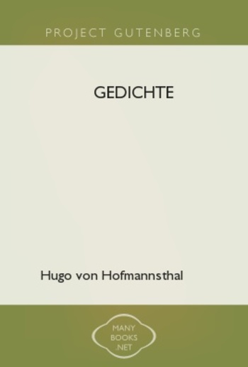 Gedichte PDF